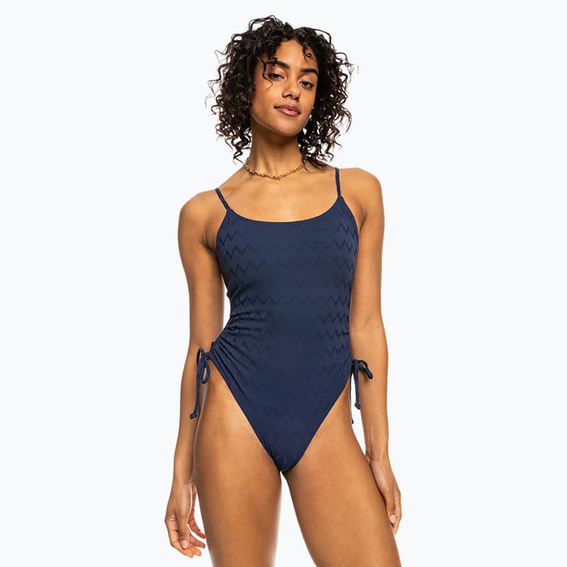 Einteiliger Damen-Badeanzug ROXY Current Coolness Marine-Akademie 2