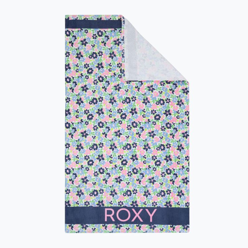 ROXY Cold Water Gedruckt bel air ephemere Handtuch klein