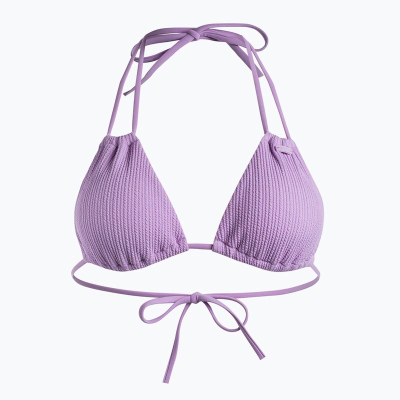ROXY Aruba Mini Tiki Tri Krokusblüten-Badeanzugoberteil