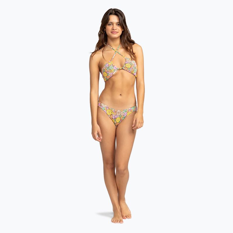 ROXY All About Sol Bandeau-Badeanzug Top Root Beer All About Sol Mini