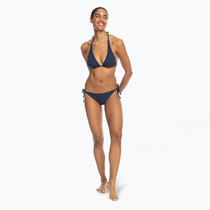 ROXY Current Coolness Bikini-Unterteil Marine-Akademie 3