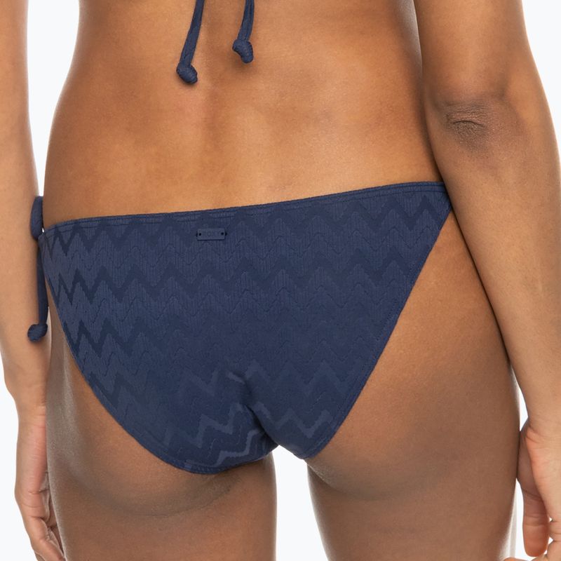 ROXY Current Coolness Bikini-Unterteil Marine-Akademie 5