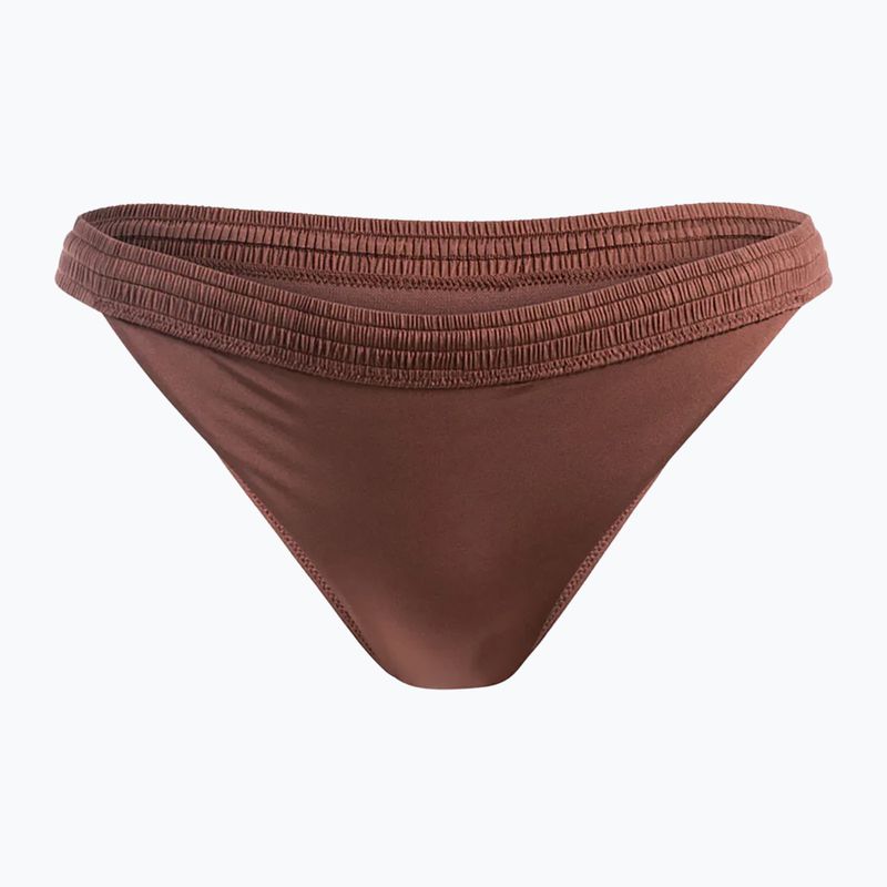 ROXY Silky Island Bikini Root Beer Badeanzug unten