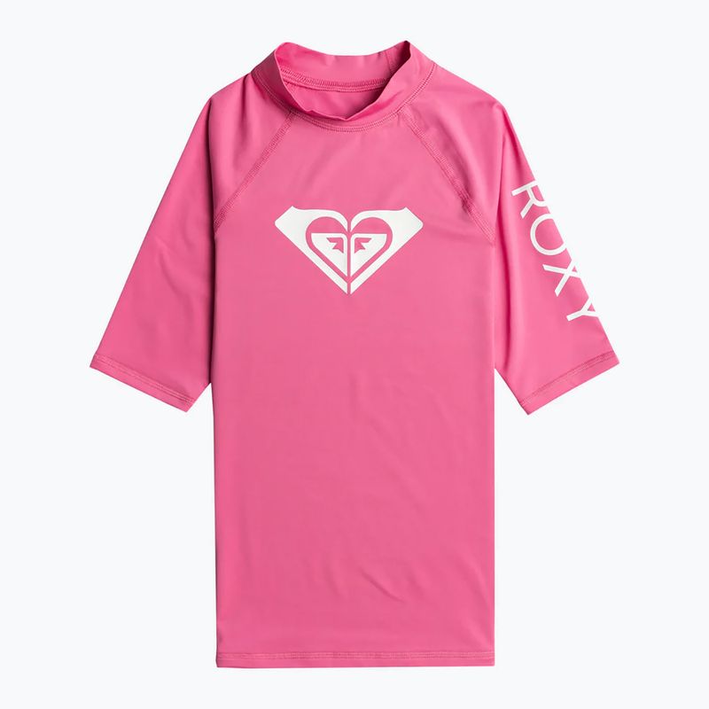 ROXY Kinder-Badeshirt Wholehearted shocking pink