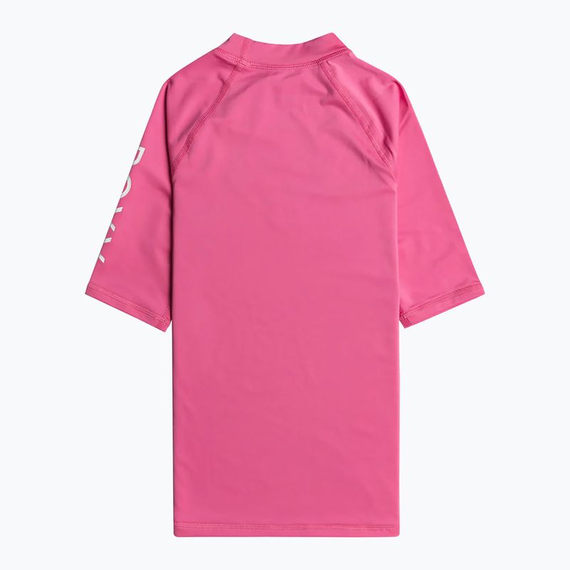 ROXY Kinder-Badeshirt Wholehearted shocking pink 2