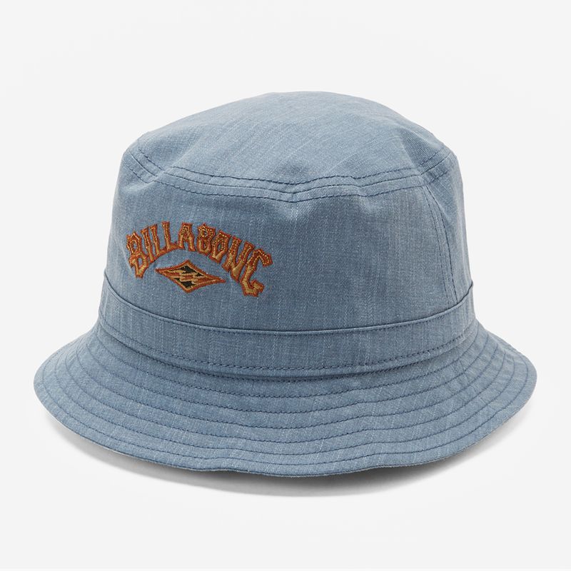 Billabong Barrel Hut Denim blau