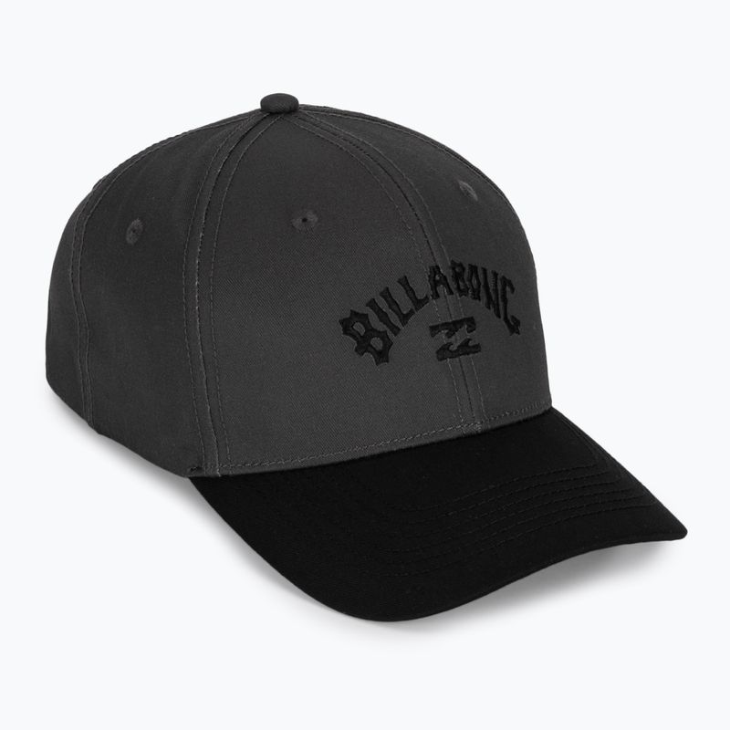 Herren-Basecap Billabong Arch Snapback char