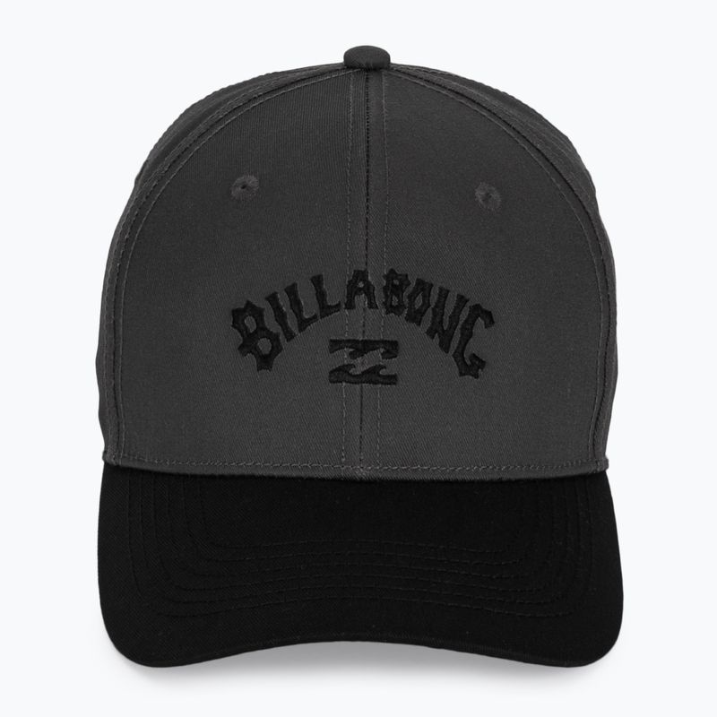 Herren-Basecap Billabong Arch Snapback char 2