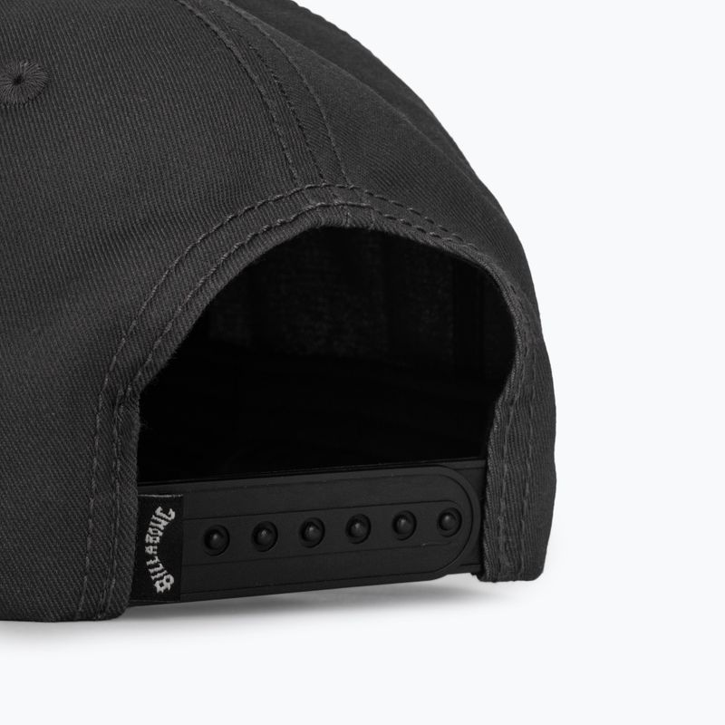 Herren-Basecap Billabong Arch Snapback char 4