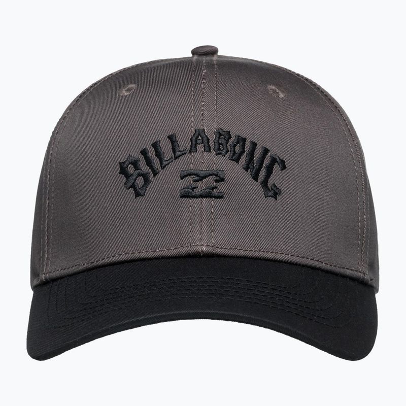 Herren-Basecap Billabong Arch Snapback char 4