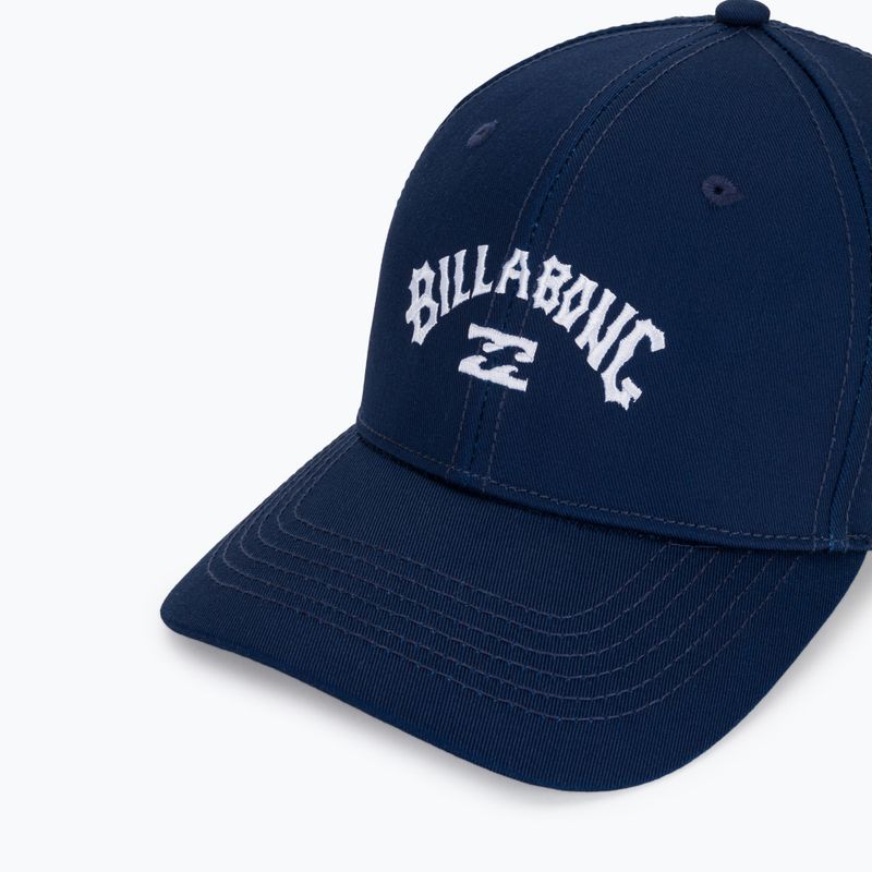 Kappe mit Schirm Herren Billabong Arch Snapback navy 3