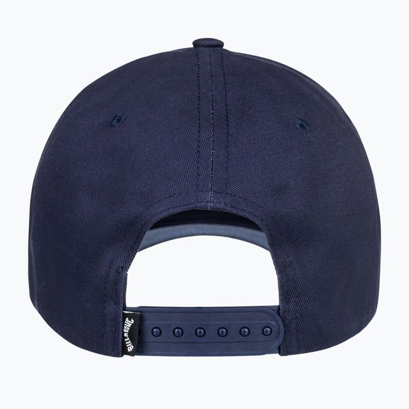 Kappe mit Schirm Herren Billabong Arch Snapback navy 3