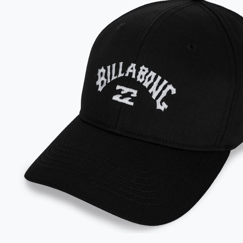 Herren-Basecap Billabong Arch Snapback black 3