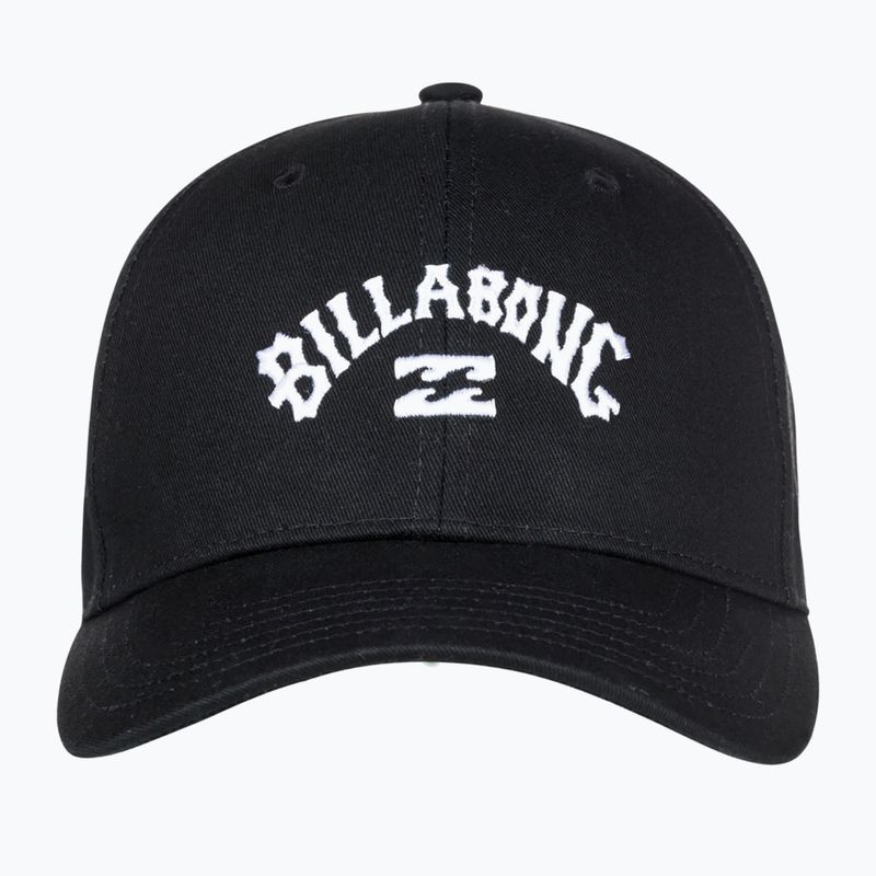 Herren-Basecap Billabong Arch Snapback black 2