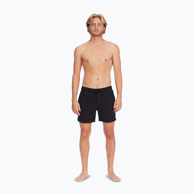 Herren Badeshorts Billabong All Day Layback black 2