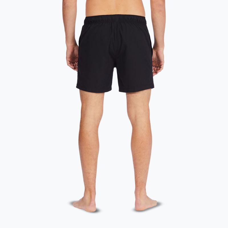 Herren Badeshorts Billabong All Day Layback black 3