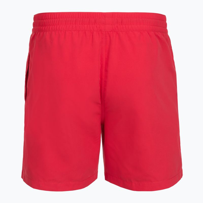 Herren Badeshorts Billabong All Day Layback red hot 2
