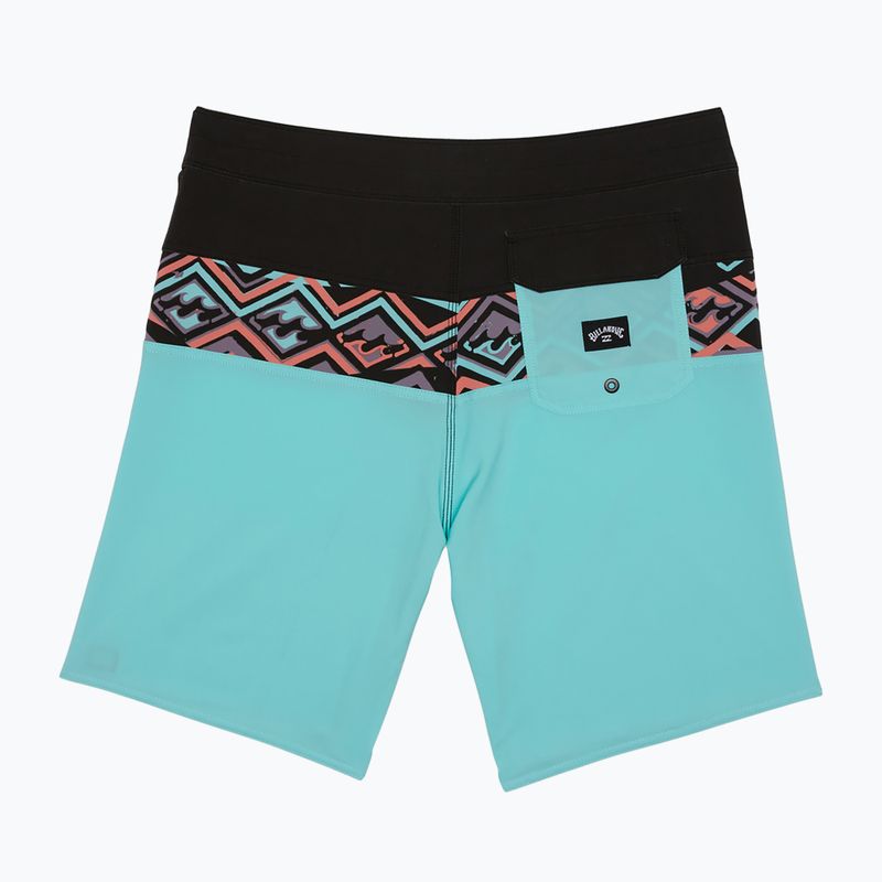 Billabong Momentum Pro Coastal Badeshorts für Männer 2