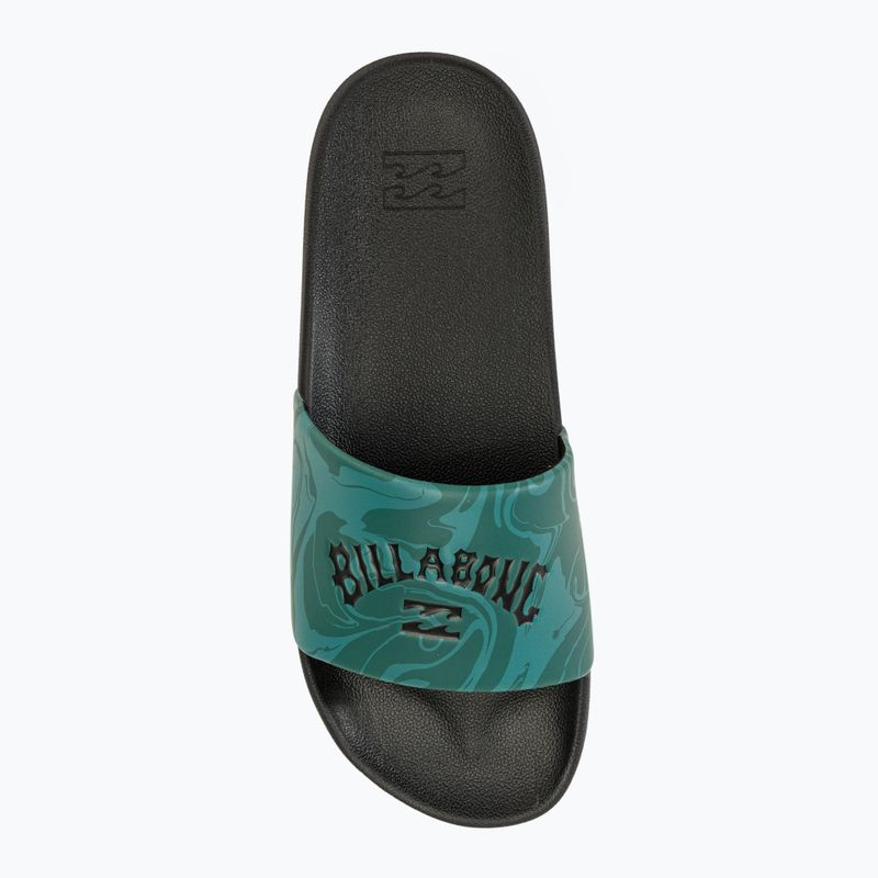 Herren Billabong Paradise Slide Überschuss Flip-Flops 5