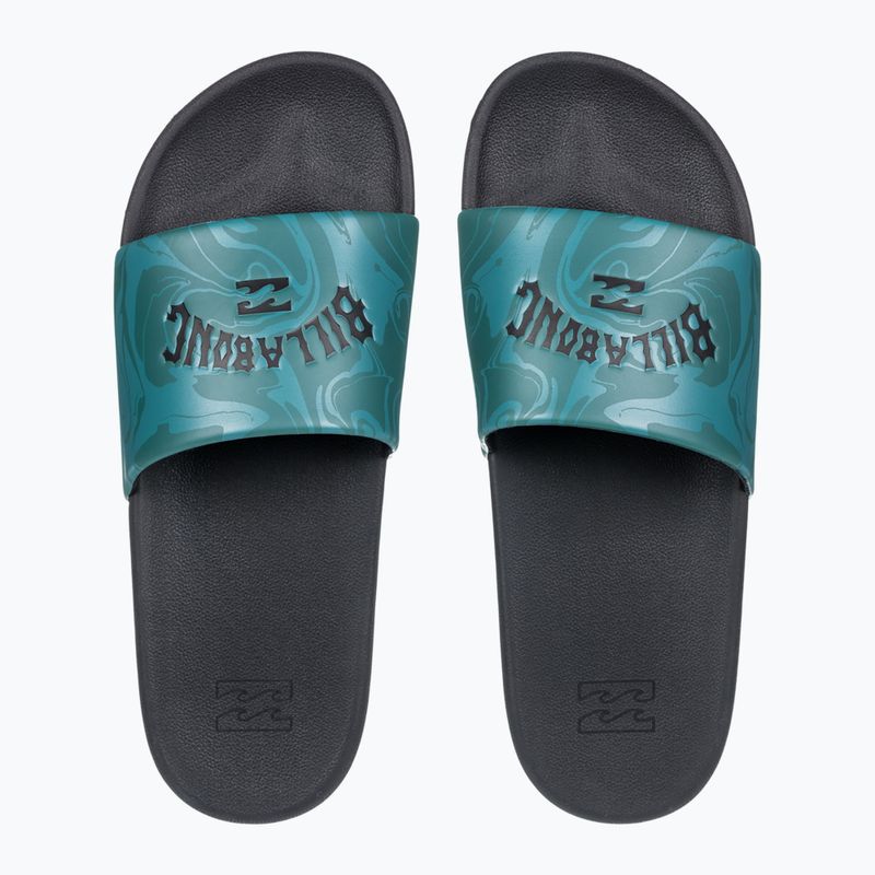 Herren Billabong Paradise Slide Überschuss Flip-Flops 9