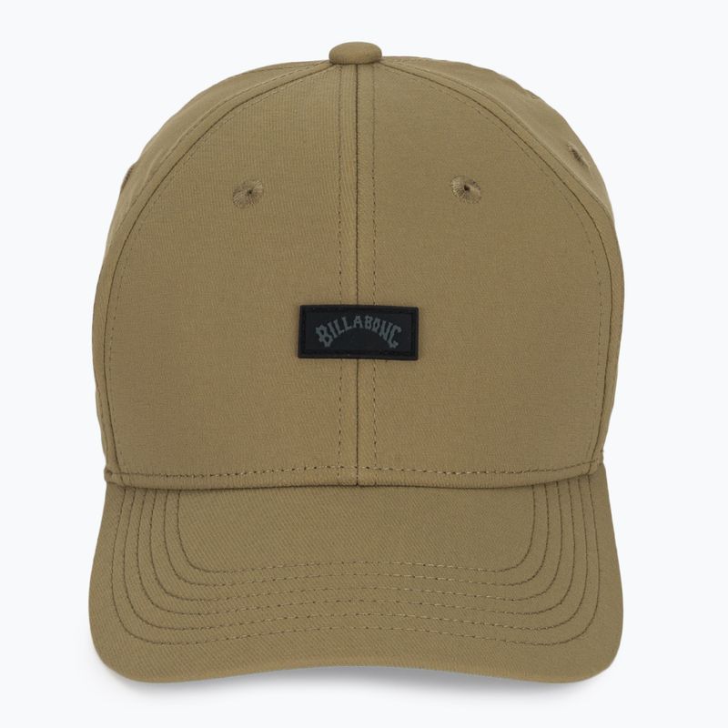 Herren Baseballcap Billabong Surftrek Snapback gravel 2