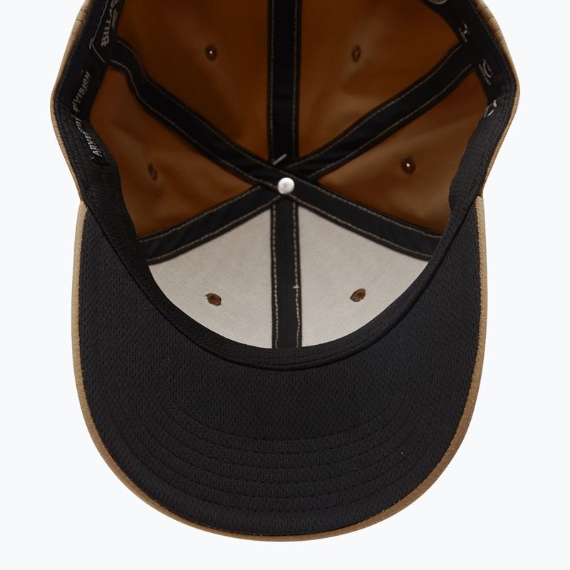 Herren Baseballcap Billabong Surftrek Snapback gravel 5