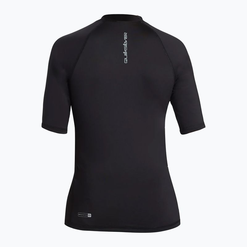 Quiksilver Everyday UPF50 Kinder-Badeshirt schwarz 5