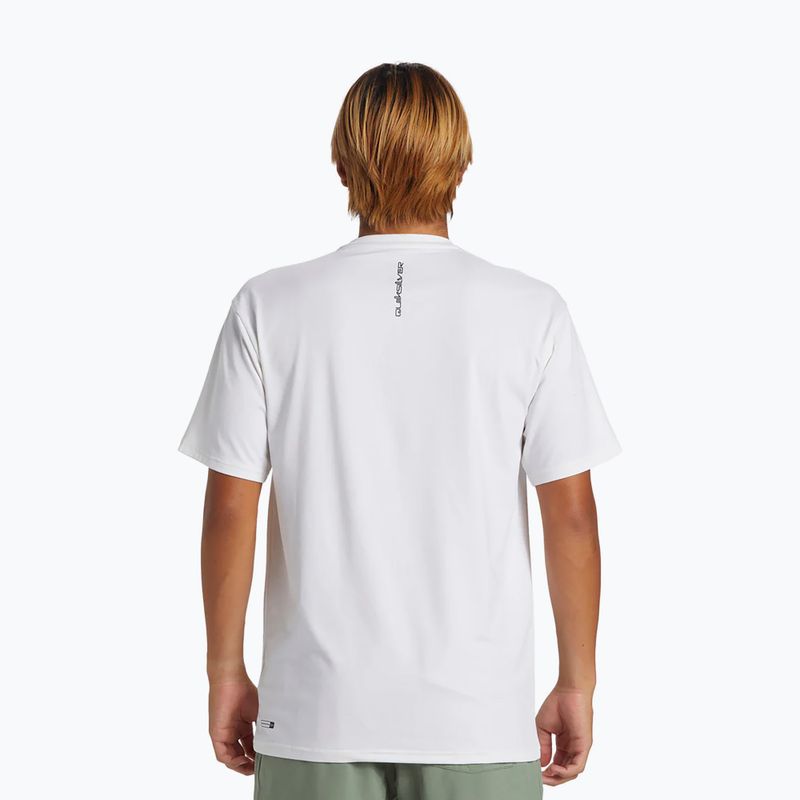 Quiksilver Herren Everyday Surf T-Shirt weiß 2