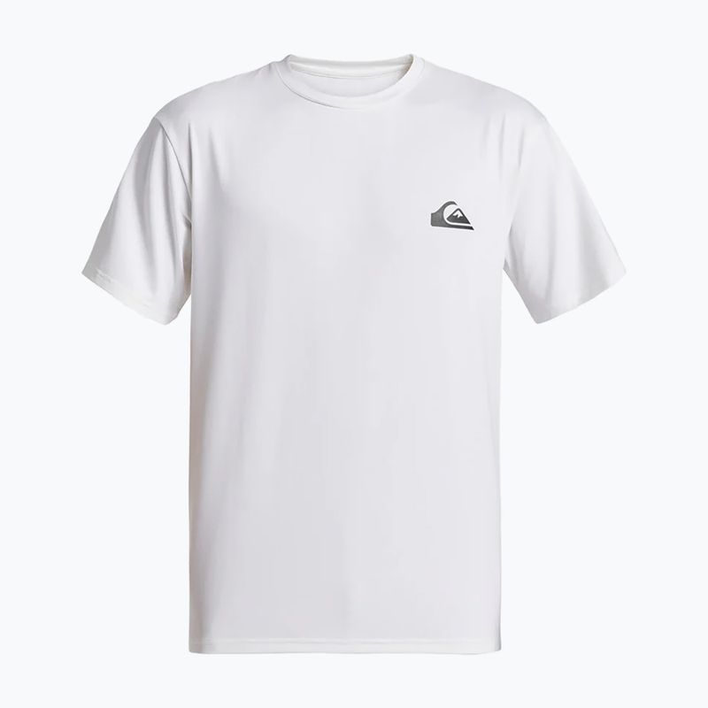 Quiksilver Herren Everyday Surf T-Shirt weiß 5