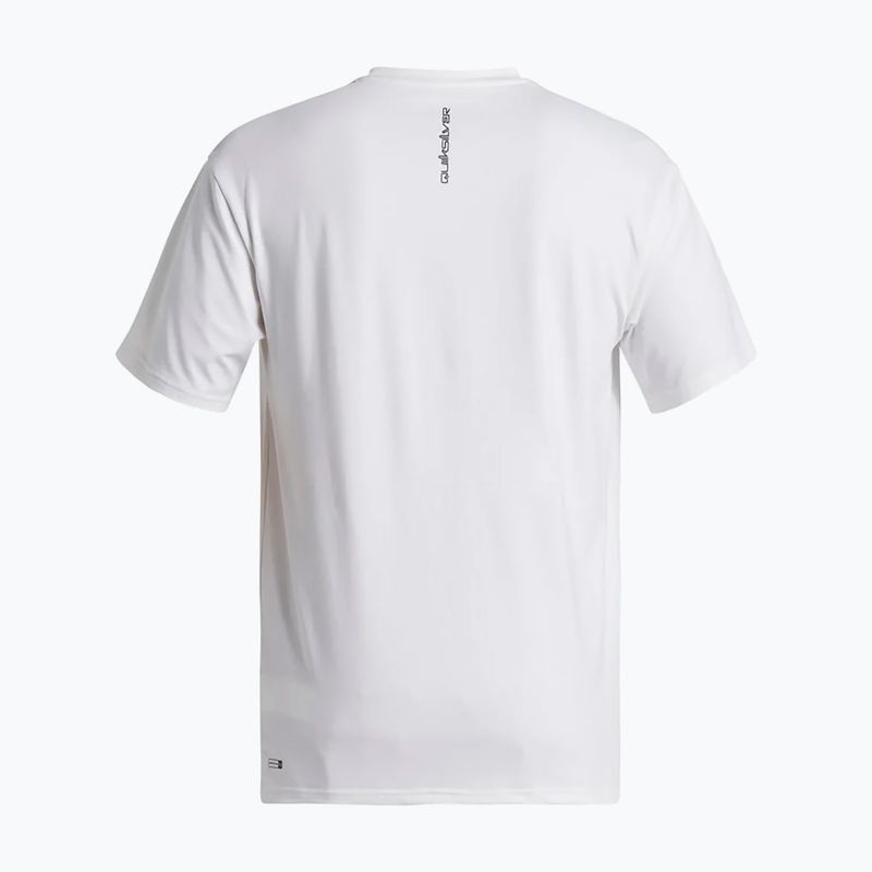 Quiksilver Herren Everyday Surf T-Shirt weiß 6