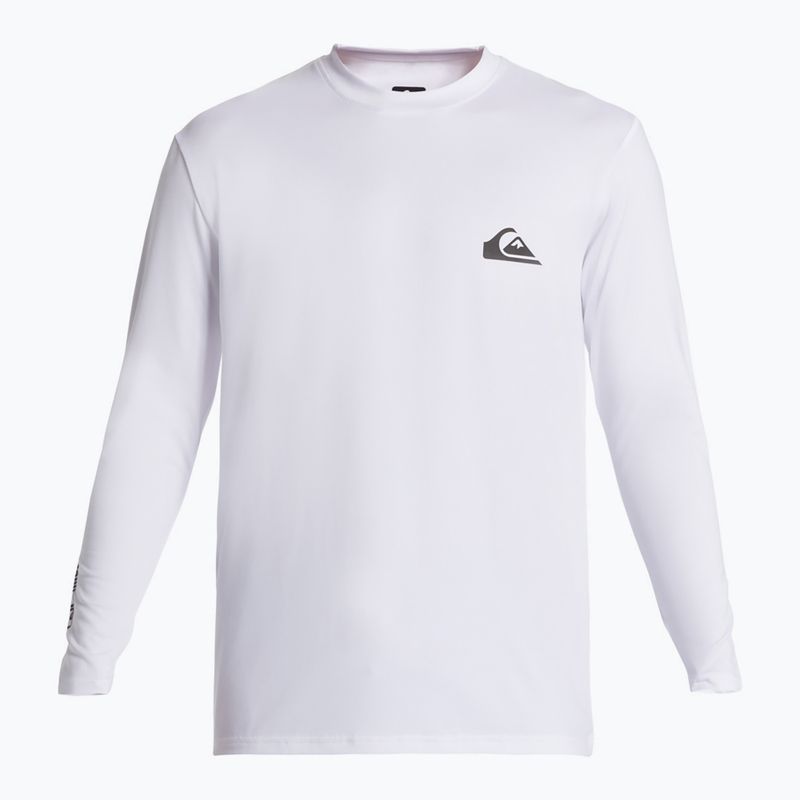 Quiksilver Men's Everyday Surf Tee weiß/weiß Longsleeve
