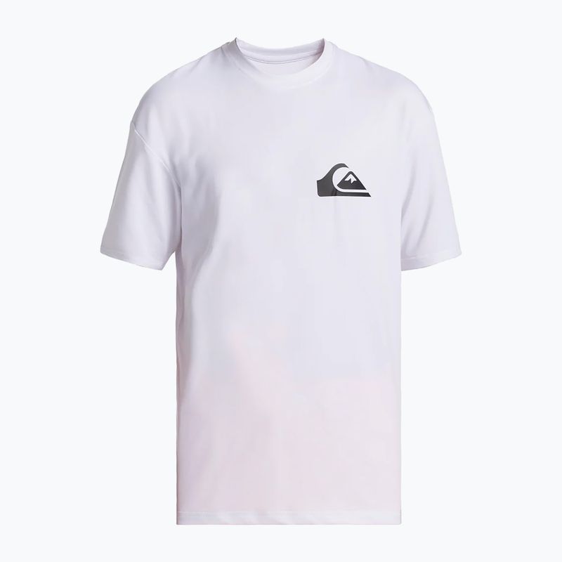 Quiksilver Everyday Surf Tee weißes Kinderschwimm-Shirt 5