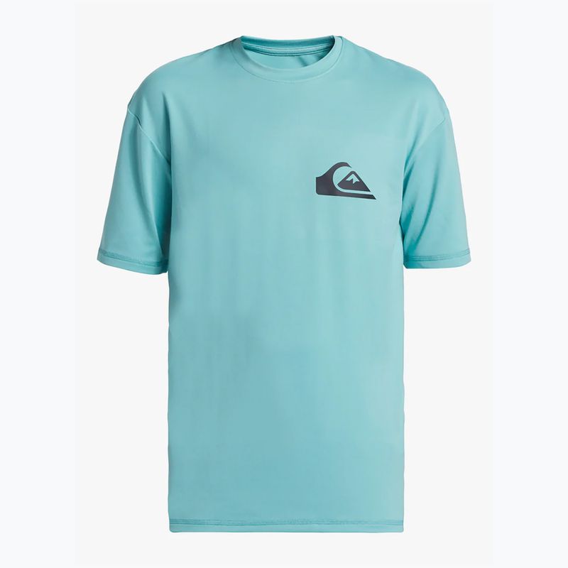 Quiksilver Everyday Surf Tee Kinder-Schwimm-Shirt marineblau 5