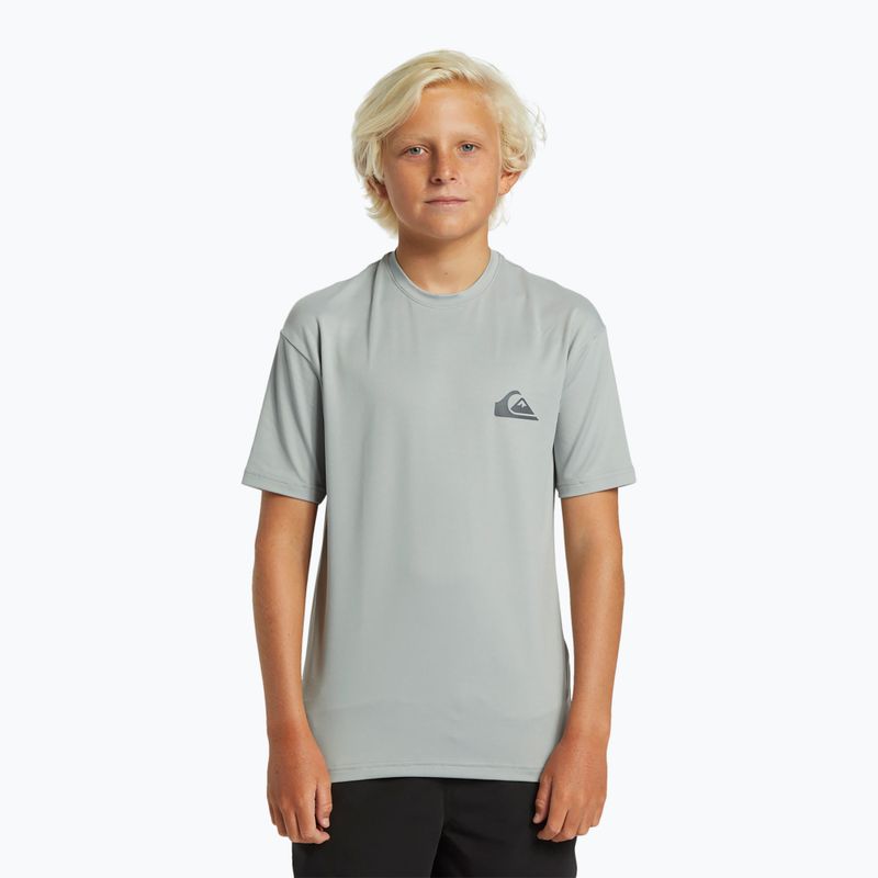 Quiksilver Everyday Surf Tee Steinbruch Kinder-T-Shirt