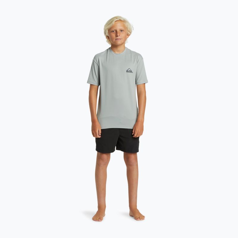 Quiksilver Everyday Surf Tee Steinbruch Kinder-T-Shirt 2