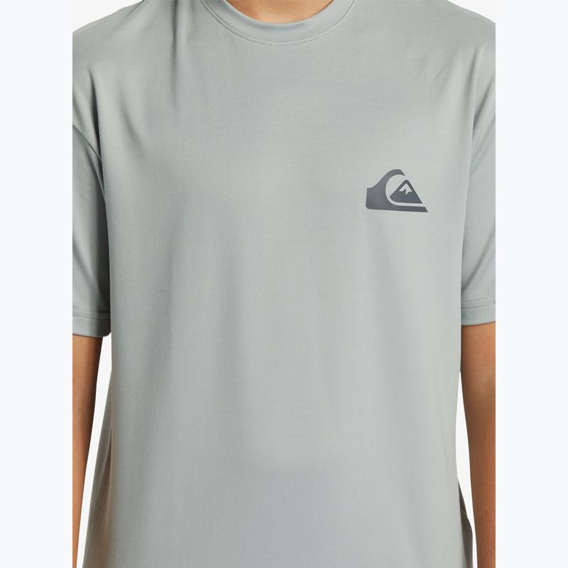 Quiksilver Everyday Surf Tee Steinbruch Kinder-T-Shirt 4