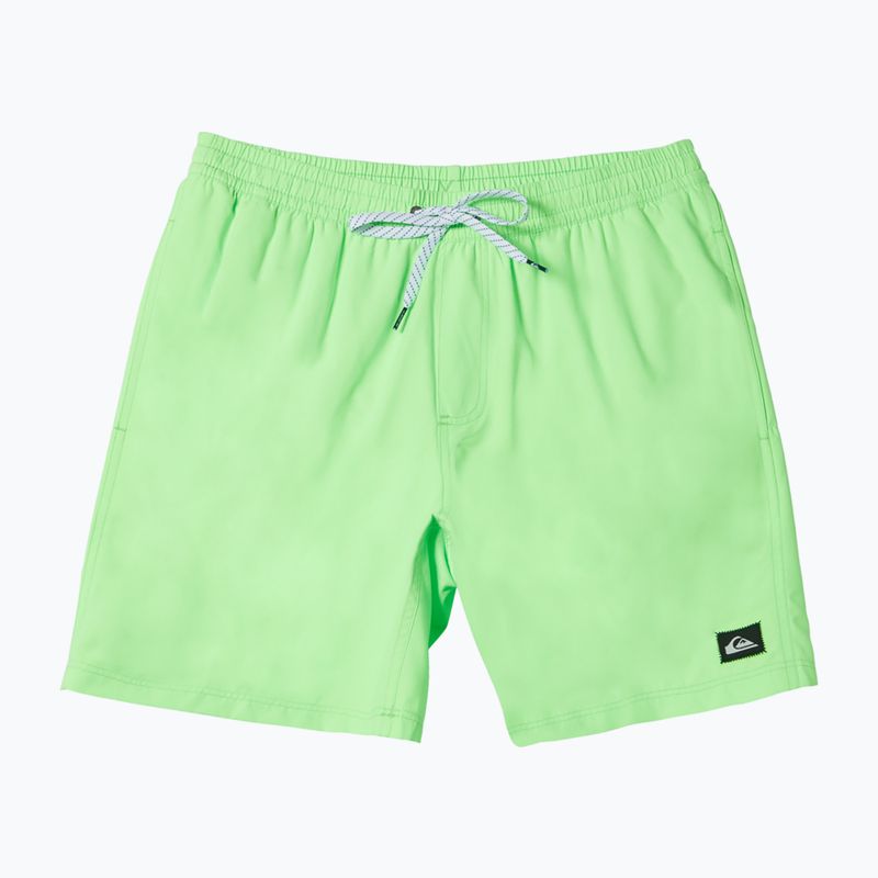 Quiksilver Everyday Solid Volley 15 Herren-Badeshorts
