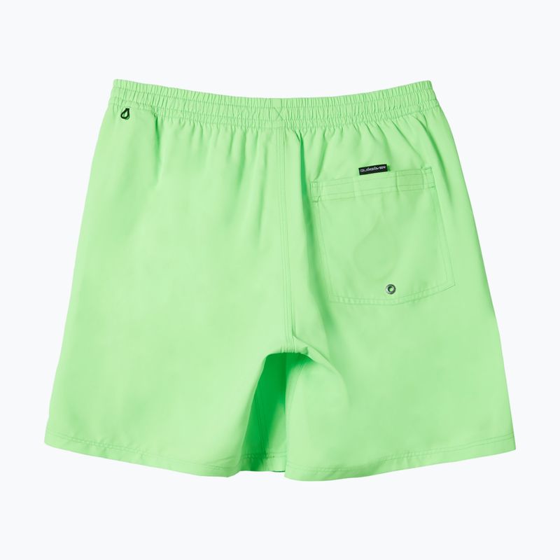 Quiksilver Everyday Solid Volley 15 Herren-Badeshorts 2