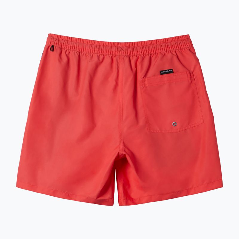 Quiksilver Everyday Vert Volley 16 cayenne Herren Badeshorts 2