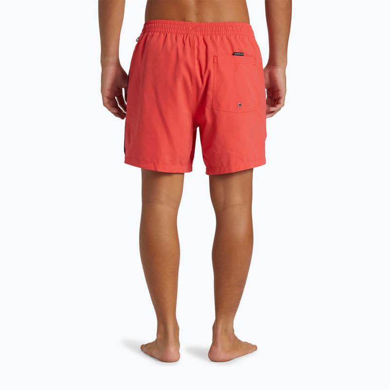 Quiksilver Everyday Vert Volley 16 cayenne Herren Badeshorts 5