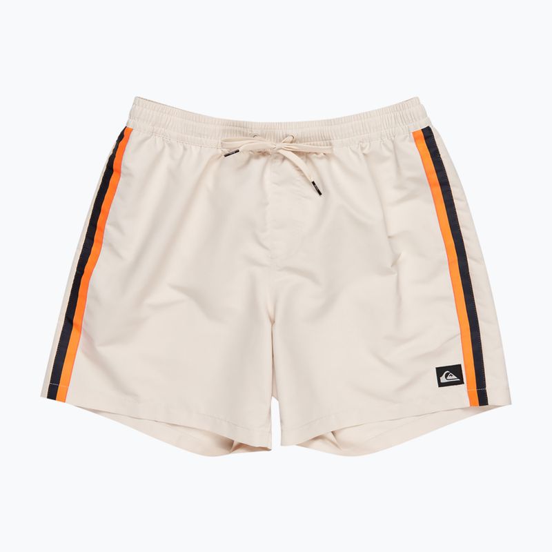 Quiksilver Remade Beach Please 16 birch Herren-Badeshorts