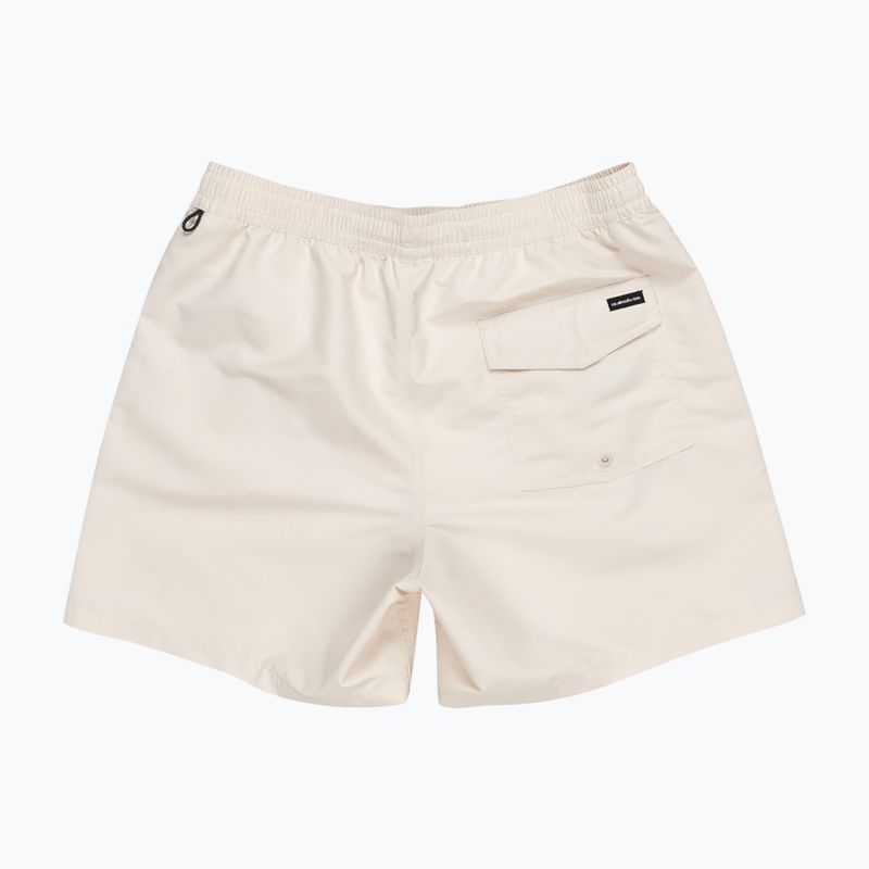 Quiksilver Remade Beach Please 16 birch Herren-Badeshorts 2