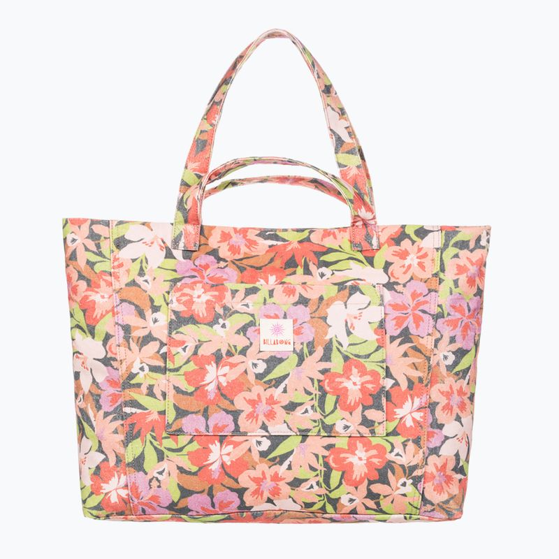 Billabong Beach Crush Canvas Tasche für Frauen mehrfarbig