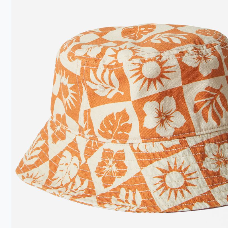 Billabong Bucket Hat für Frauen getrocknete Mango 3