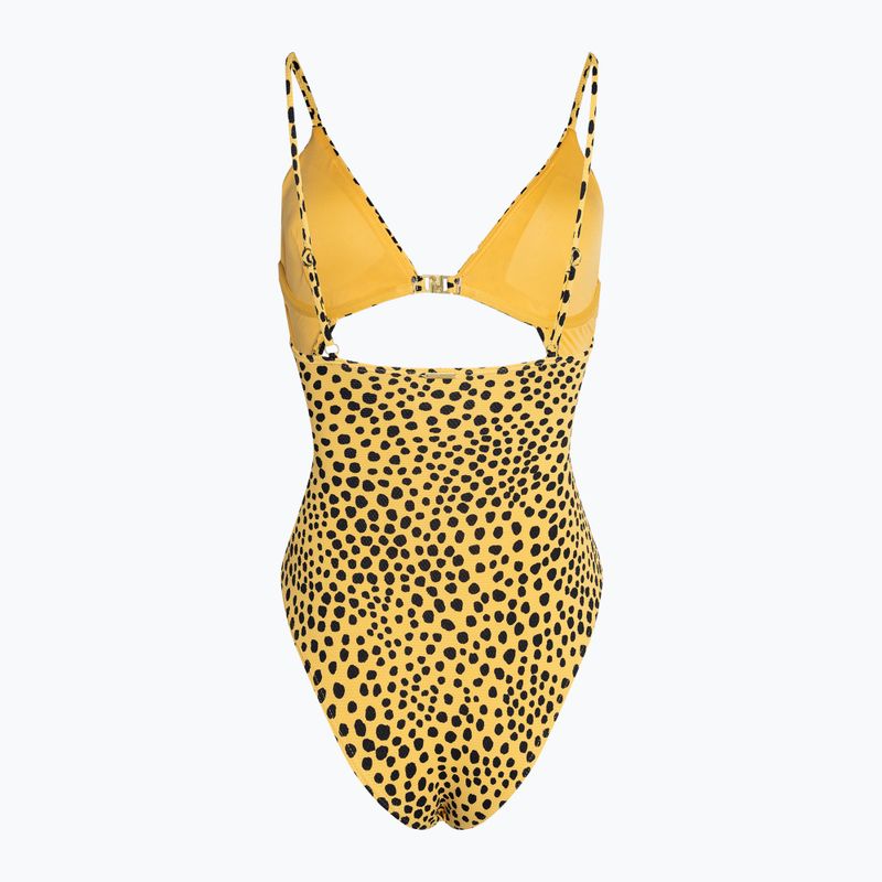 Einteiliger Damen-Badeanzug Billabong La Playa Kaia multi 2 2