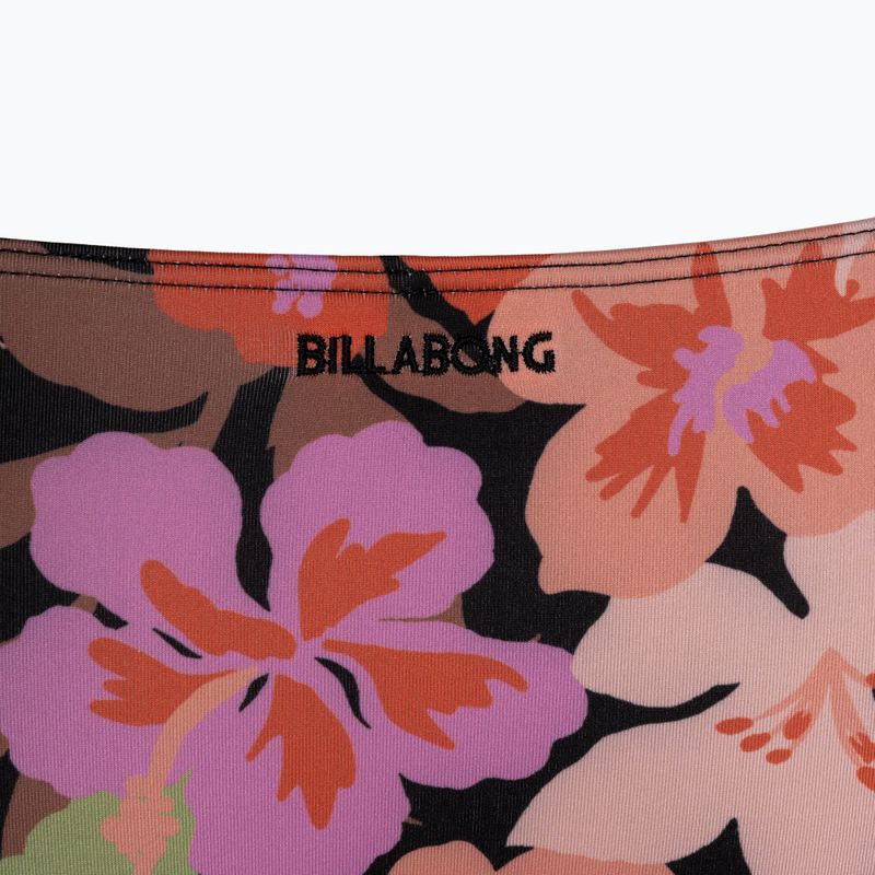 Billabong Sol Searcher Tie Side Tropic mehrfarbig Badeanzug Top 3