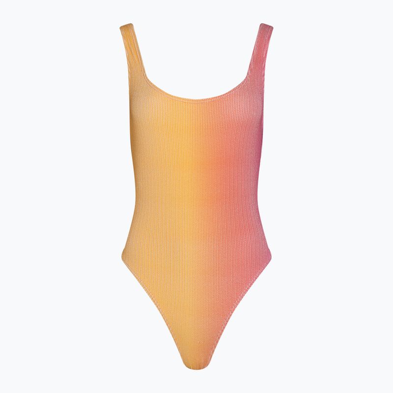 Einteiliger Damen-Badeanzug Billabong Ocasco Tanker multicolour