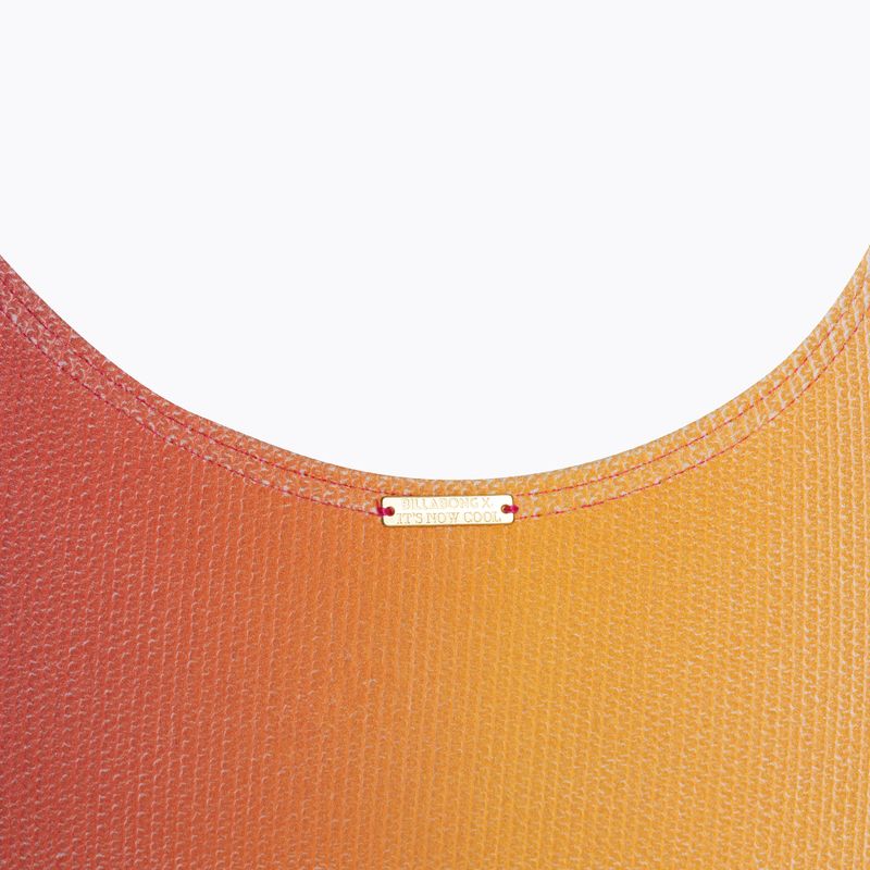 Einteiliger Damen-Badeanzug Billabong Ocasco Tanker multicolour 3