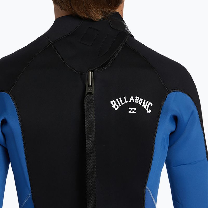 Billabong Kinderschwimmflügel 3/2 mm Foil BZ FL mittelblau 6