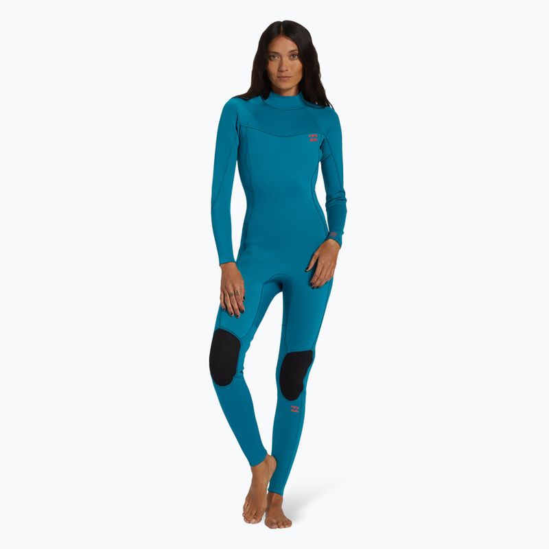 Billabong 3/2 mm Foil BZ FL Marine Neoprenanzug für Damen